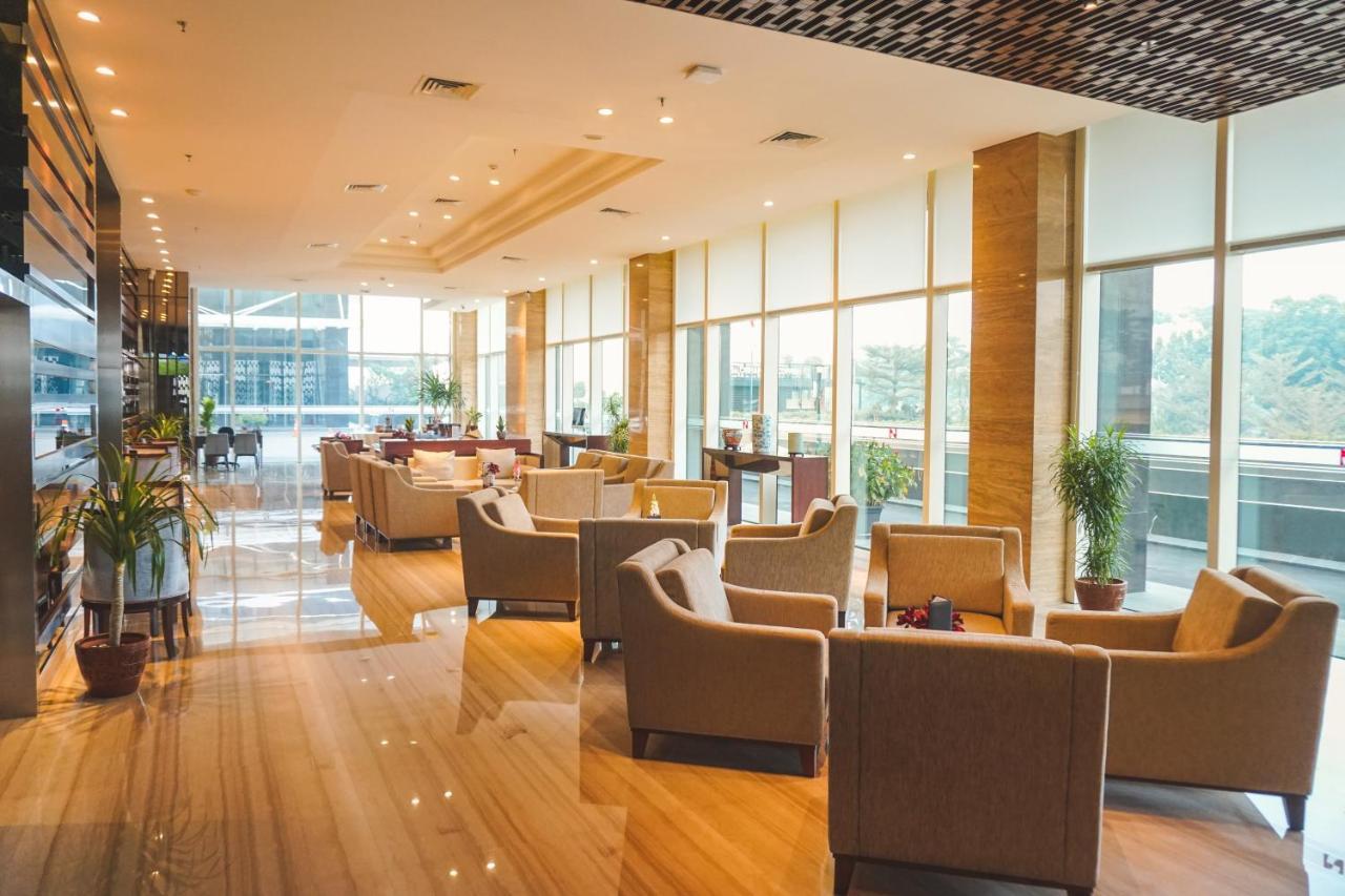 Swiss-Belcourt Serpong Εξωτερικό φωτογραφία