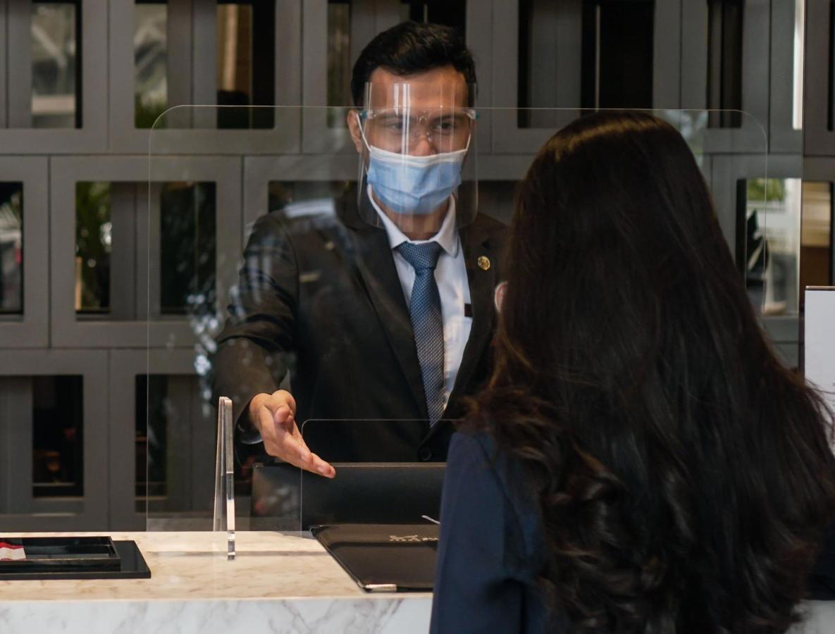 Swiss-Belcourt Serpong Εξωτερικό φωτογραφία