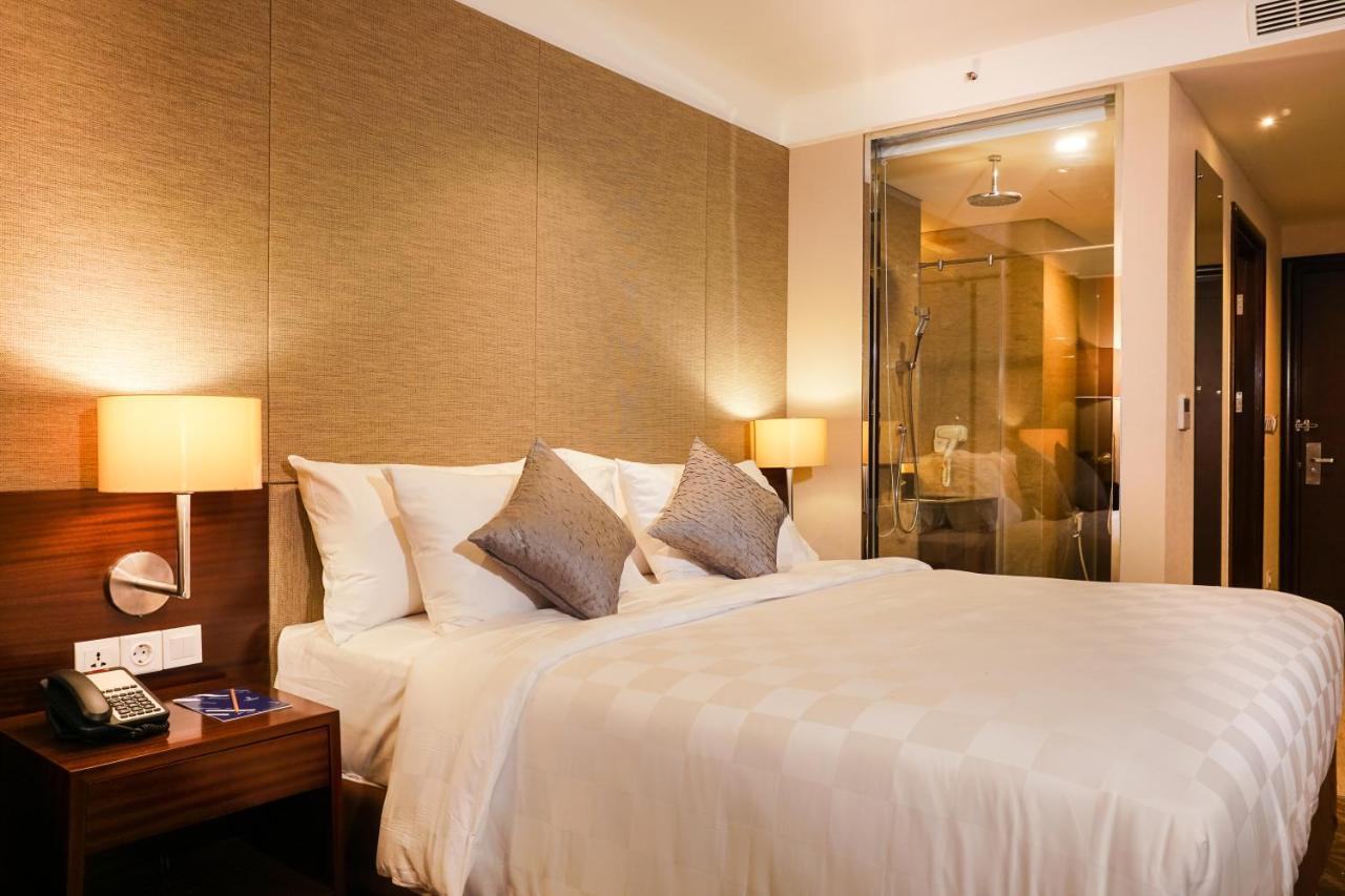 Swiss-Belcourt Serpong Εξωτερικό φωτογραφία
