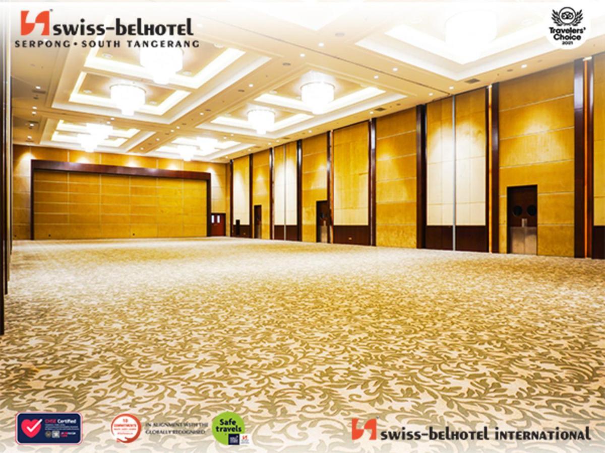 Swiss-Belcourt Serpong Εξωτερικό φωτογραφία