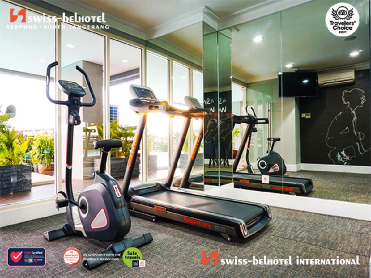 Swiss-Belcourt Serpong Εξωτερικό φωτογραφία