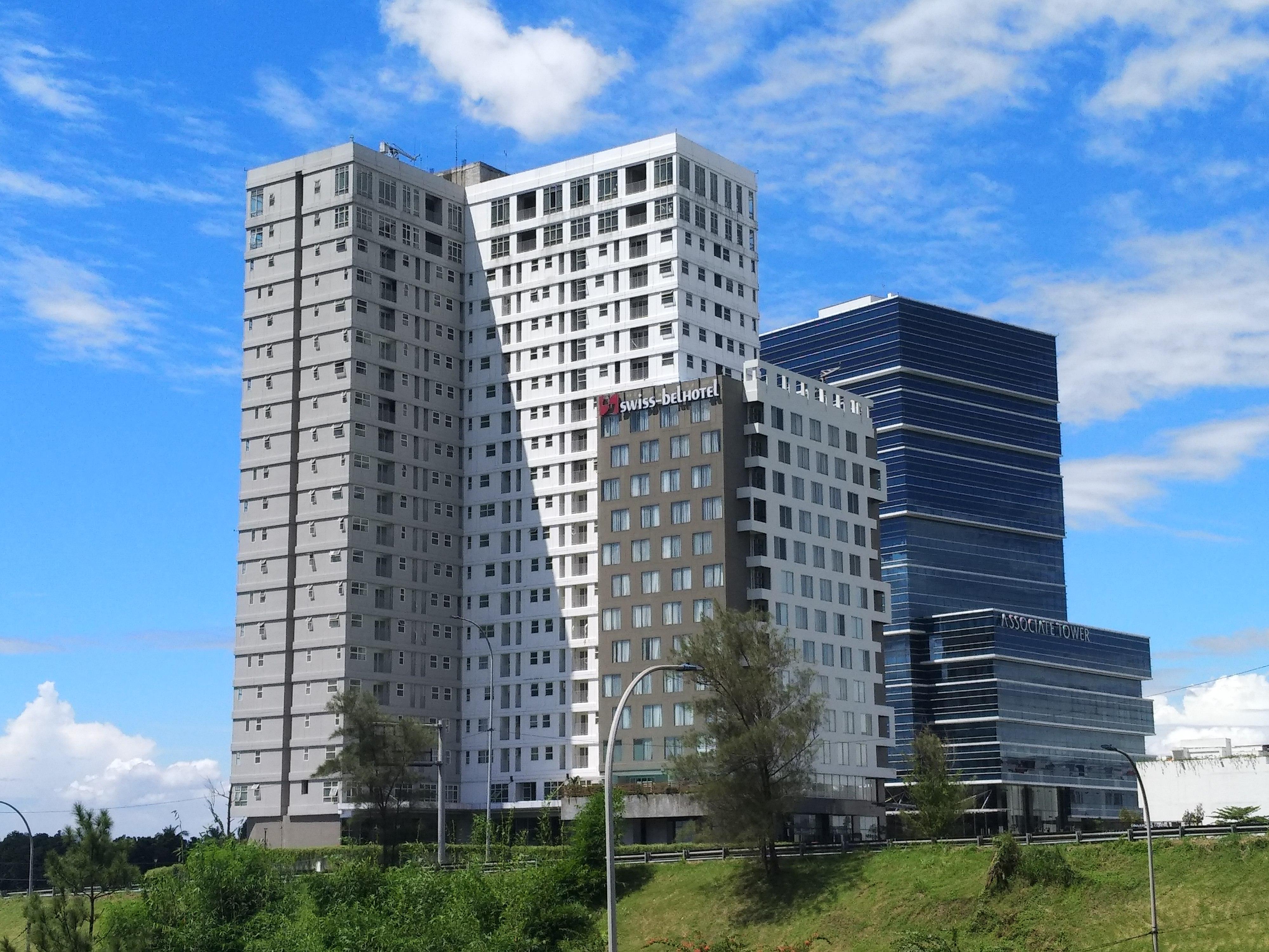 Swiss-Belcourt Serpong Εξωτερικό φωτογραφία