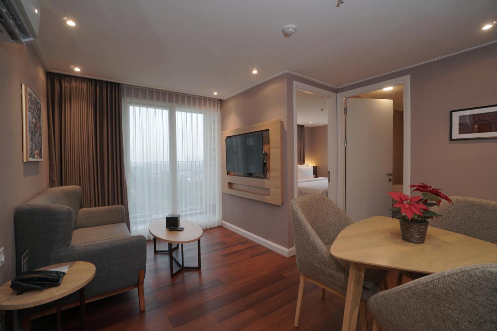 Swiss-Belcourt Serpong Εξωτερικό φωτογραφία