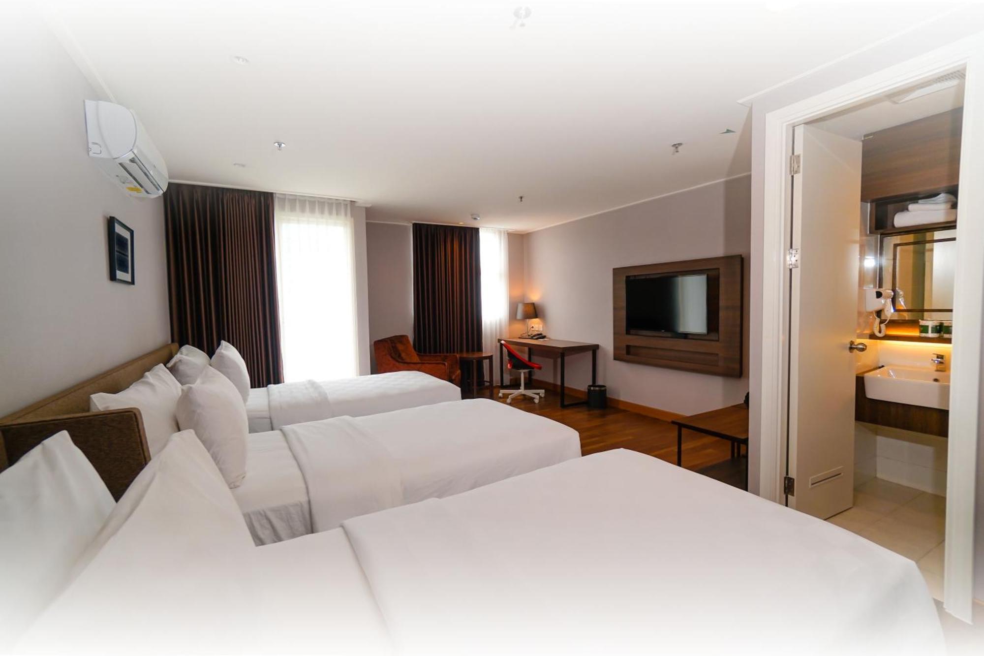 Swiss-Belcourt Serpong Εξωτερικό φωτογραφία