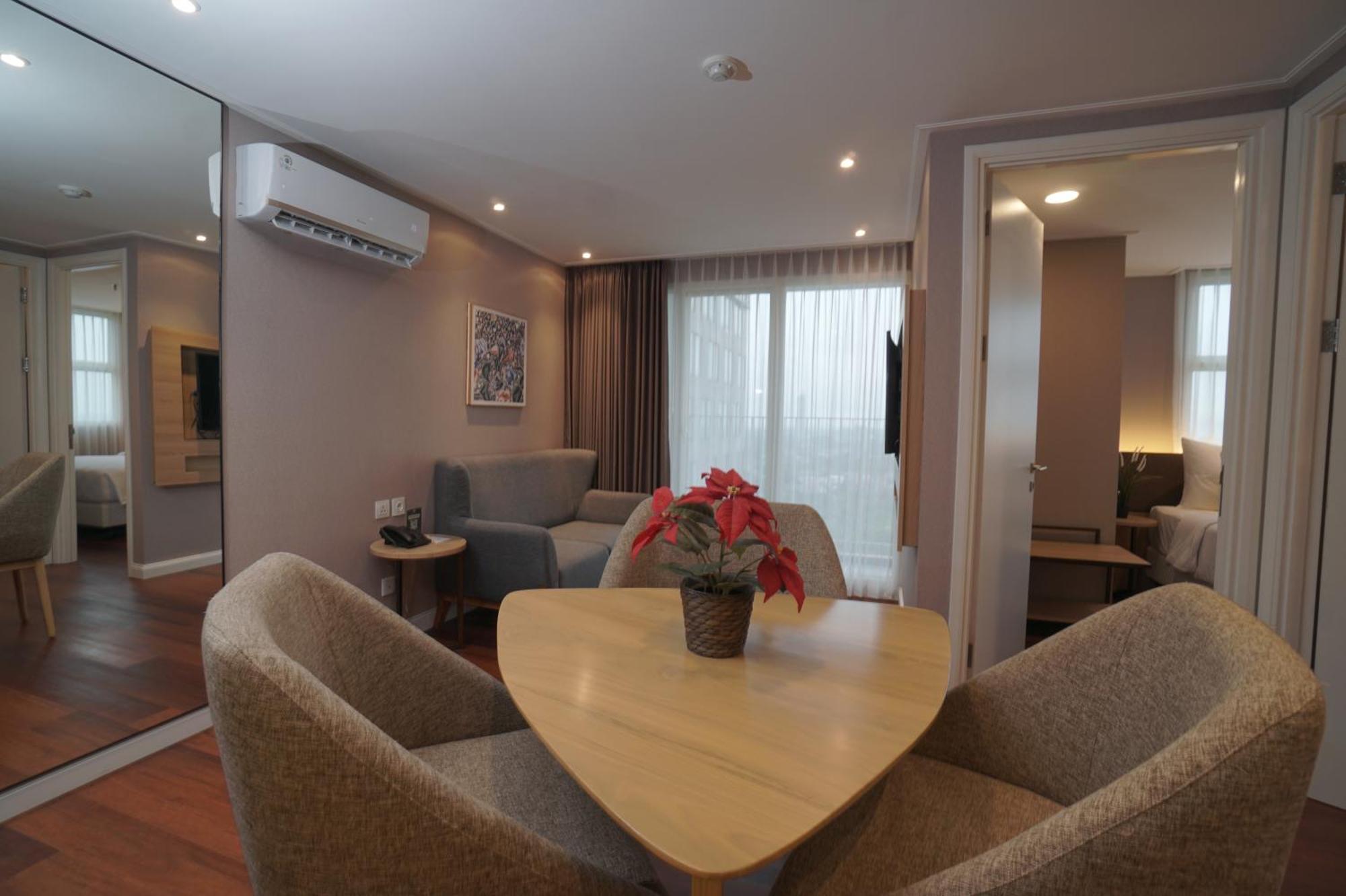 Swiss-Belcourt Serpong Εξωτερικό φωτογραφία