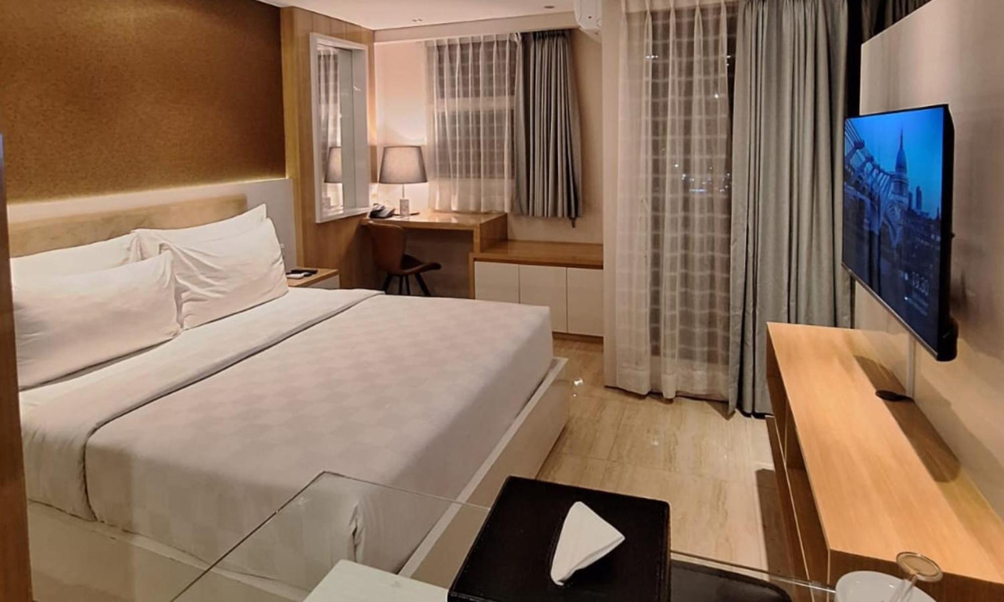 Swiss-Belcourt Serpong Εξωτερικό φωτογραφία