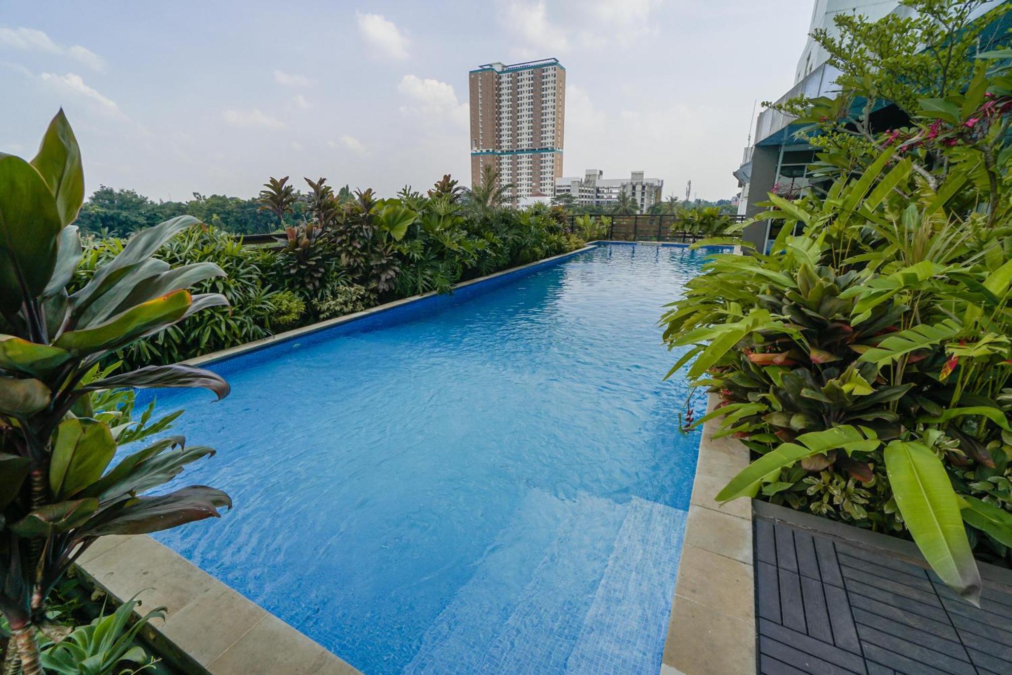 Swiss-Belcourt Serpong Εξωτερικό φωτογραφία