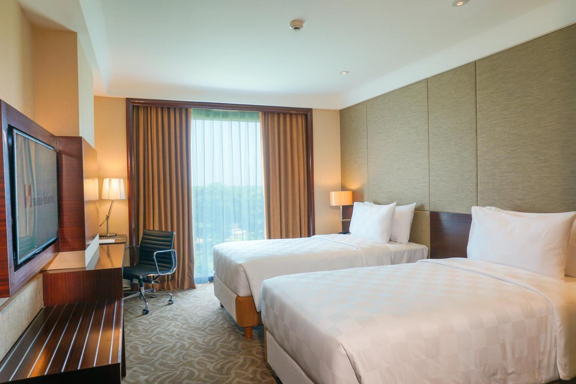 Swiss-Belcourt Serpong Δωμάτιο φωτογραφία
