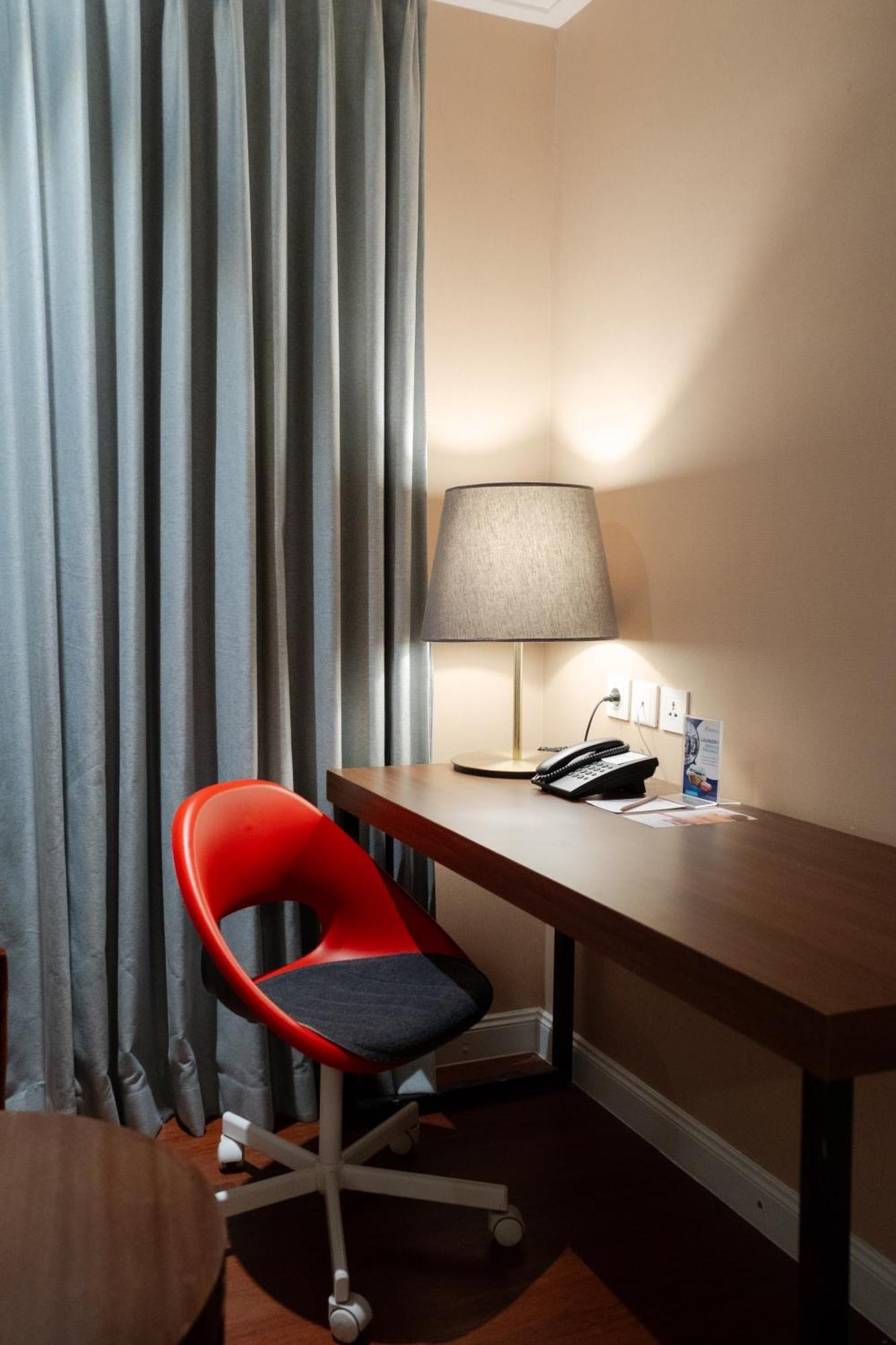 Swiss-Belcourt Serpong Εξωτερικό φωτογραφία